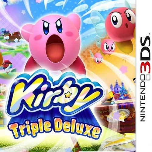 Kirby Triple Deluxe Pc