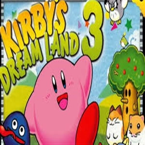Kirbys Dream Land 3 Wii U