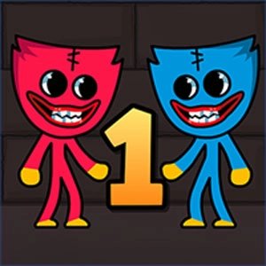 Kissy Missy & Huggy Wuggy 1 Xbox Series X