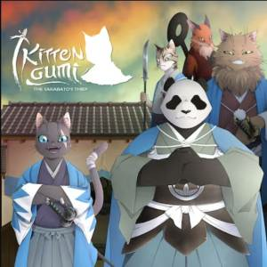 Kittengumi The Sakabato’s Thief Playstation 5