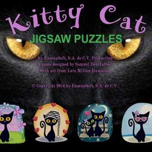 Comprar Kitty Cat Jigsaw Puzzles CD Key Comparar Precios