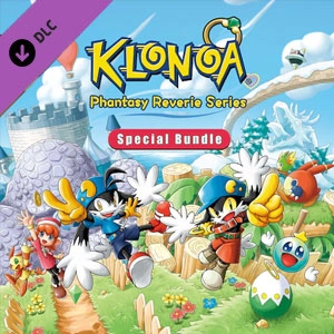 Klonoa Phantasy Reverie Series Special Bundle Playstation 5