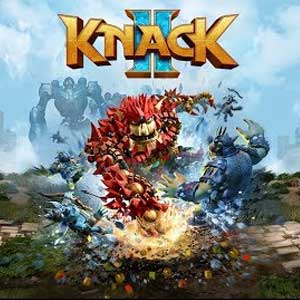 Comprar Knack 2 PS4 Code Comparar Precios