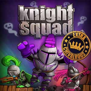 Comprar Knight Squad Extra Chivalrous CD Key Comparar Precios
