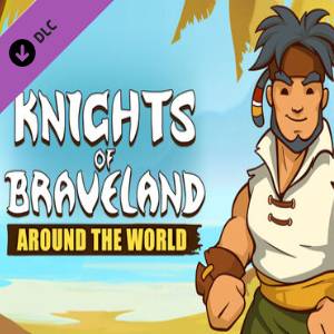 Comprar Knights of Braveland Around The World Xbox One Barato Comparar Precios