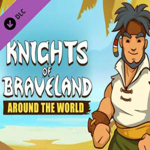 Knights of Braveland Around The World Playstation 4