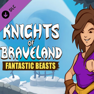Comprar Knights of Braveland Fantastic Beasts PS5 Barato Comparar Precios