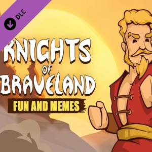 Knights of Braveland Fun And Memes Playstation 4