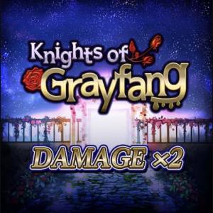 Comprar Knights of Grayfang Damage x2 Nintendo Switch Barato comparar precios