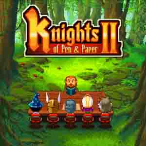 Comprar Knights of Pen and Paper 2 CD Key Comparar Precios