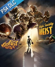 Knockout City Season 8 High Society Heist Playstation 4