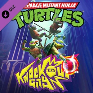 Knockout City Teenage Mutant Ninja Turtles Bundle Xbox Series X