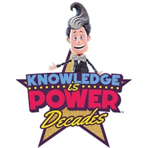 Knowledge is Power Decades Playstation 4