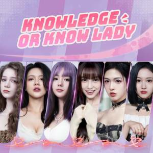 Knowledge or know Lady Playstation 4