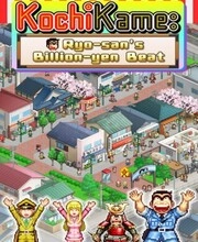 KochiKame Ryo-san's Billion yen Beat Switch
