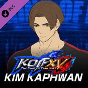 KOF XV DLC Character KIM KAPHWAN Playstation 5