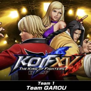 KOF XV DLC Characters Team GAROU Xbox One