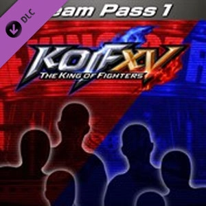 KOF XV Team Pass 1 Pc