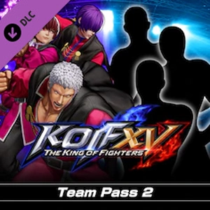 KOF XV Team Pass 2