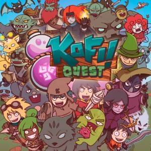 Kofi Quest Playstation 5