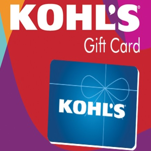 Tarjeta Regalo Kohl’s | Comparar Precios