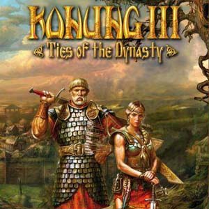 Comprar Konung 3 Ties of the Dynasty CD Key Comparar Precios