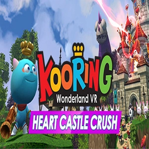 Kooring VR Wonderland Heart Castle Crush Pc