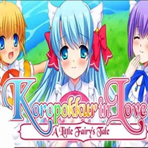 Koropokkur in Love A Little Fairy’s Tale Pc
