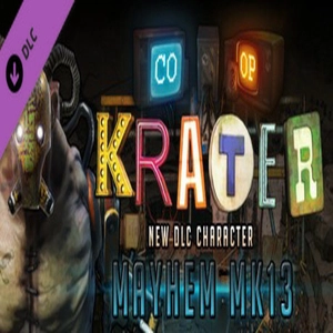 Krater Character DLC Mayhem MK13 Pc
