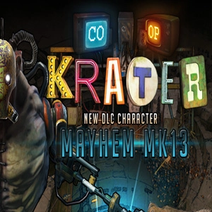Krater Mayhem Mk 13 Character Pc