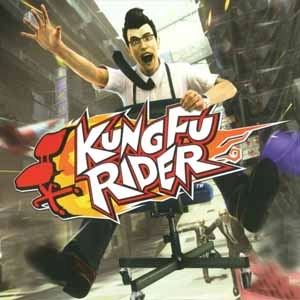 Kung Fu Rider Playstation 3