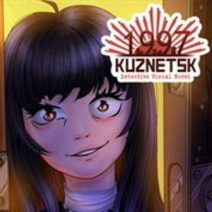 Kuznetsk 1997 Detective Visual Novel Xbox Series X