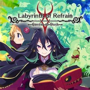 Labyrinth of Refrain Coven of Dusk Meel’s Manania Pact Switch