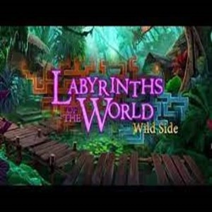 Labyrinths of the World The Wild Side Pc