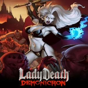 Lady Death Demonicron Xbox Series X