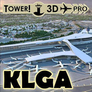 LaGuardia [KLGA] airport for Tower!3D Pro Pc