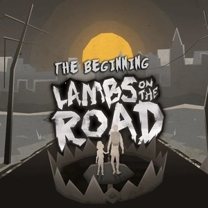 Lambs on the road The beginning