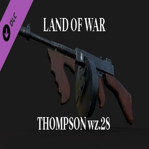 Land of War Thompson wz28 Pc