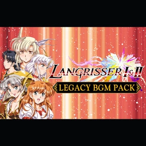 Langrisser 1 & 2 Legacy BGM Pack Pc