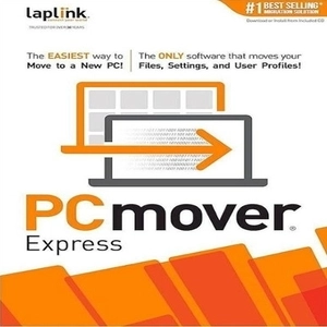 Laplink PCmover Express v11 Pc