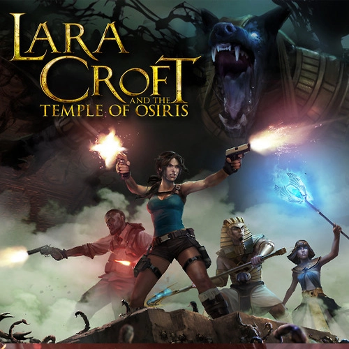 Lara Croft and the Temple Of Osiris Season Pass Pc