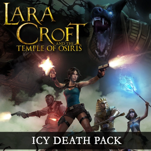 Lara Croft and the Temple of Osiris Icy Death Pack Pc