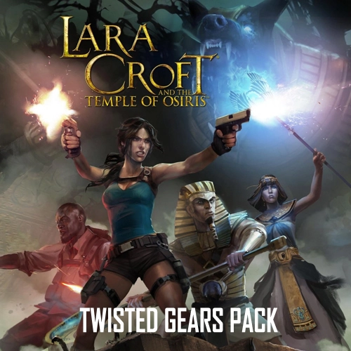 Lara Croft and the Temple of Osiris Twisted Gears Pack Pc