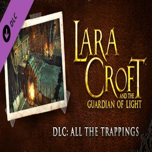 Lara Croft GoL All the Trappings Challenge Pack 1 Pc