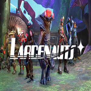 Comprar Larcenauts VR CD Key Comparar Precios