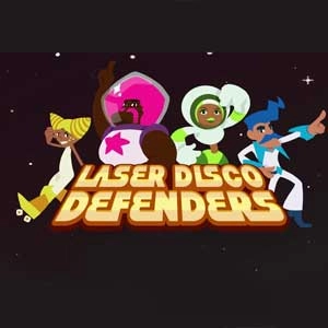 Laser Disco Defenders Playstation 4