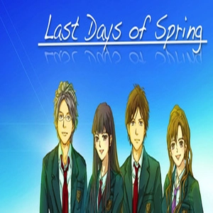 Last Days of Spring Visual Novel Pc
