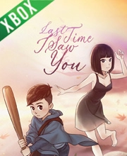 Last Time I Saw You Xbox One