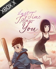 Last Time I Saw You Xbox Series X