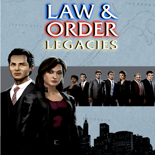 Comprar Law & Order Legacies CD Key Comparar Precios